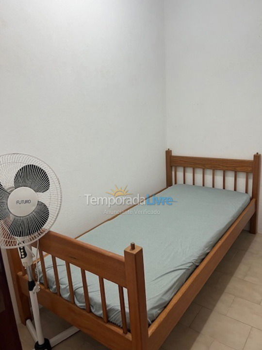 Apartamento para alquiler de vacaciones em São Francisco do Sul (Enseada)