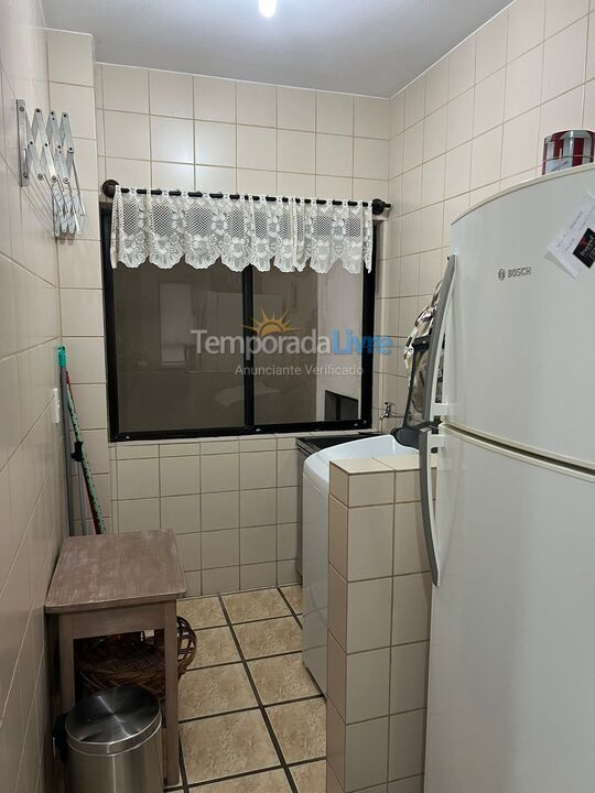 Apartamento para alquiler de vacaciones em São Francisco do Sul (Enseada)