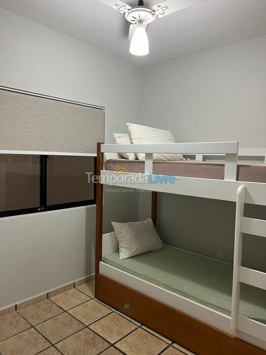 Apartamento para alquiler de vacaciones em São Francisco do Sul (Enseada)