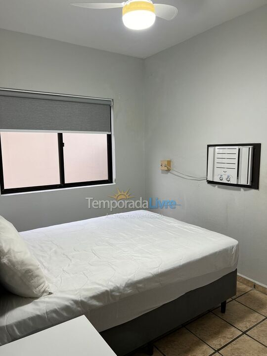 Apartamento para alquiler de vacaciones em São Francisco do Sul (Enseada)