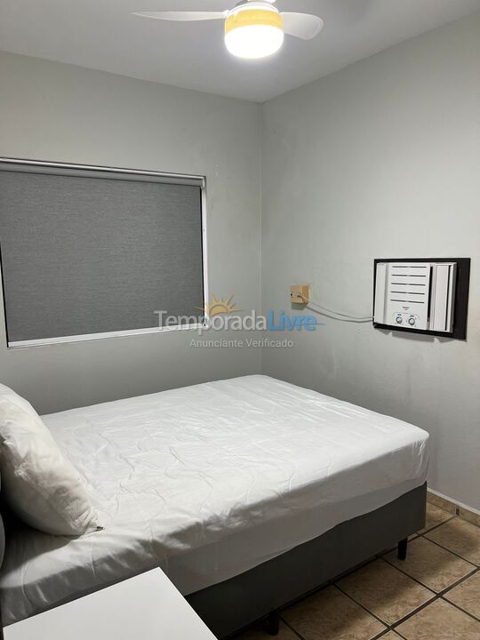 Apartamento para alquiler de vacaciones em São Francisco do Sul (Enseada)