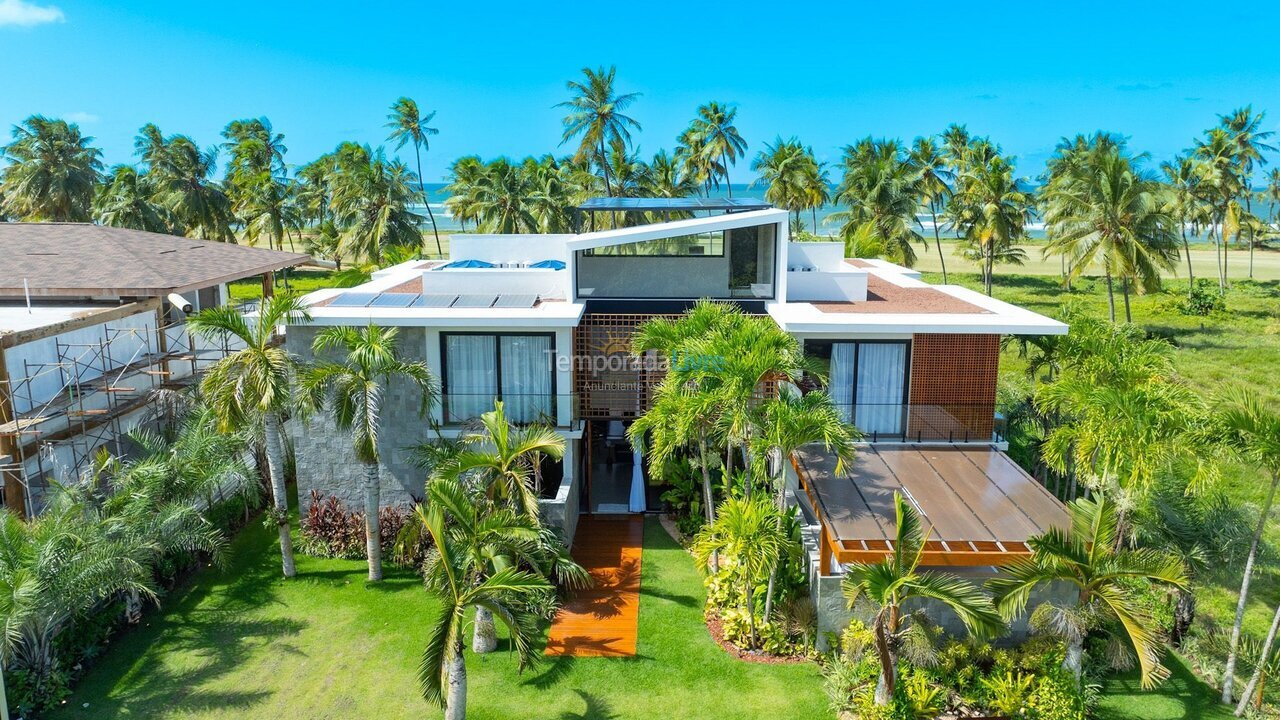 Casa para alquiler de vacaciones em Mata de São João (Praia do Forte)