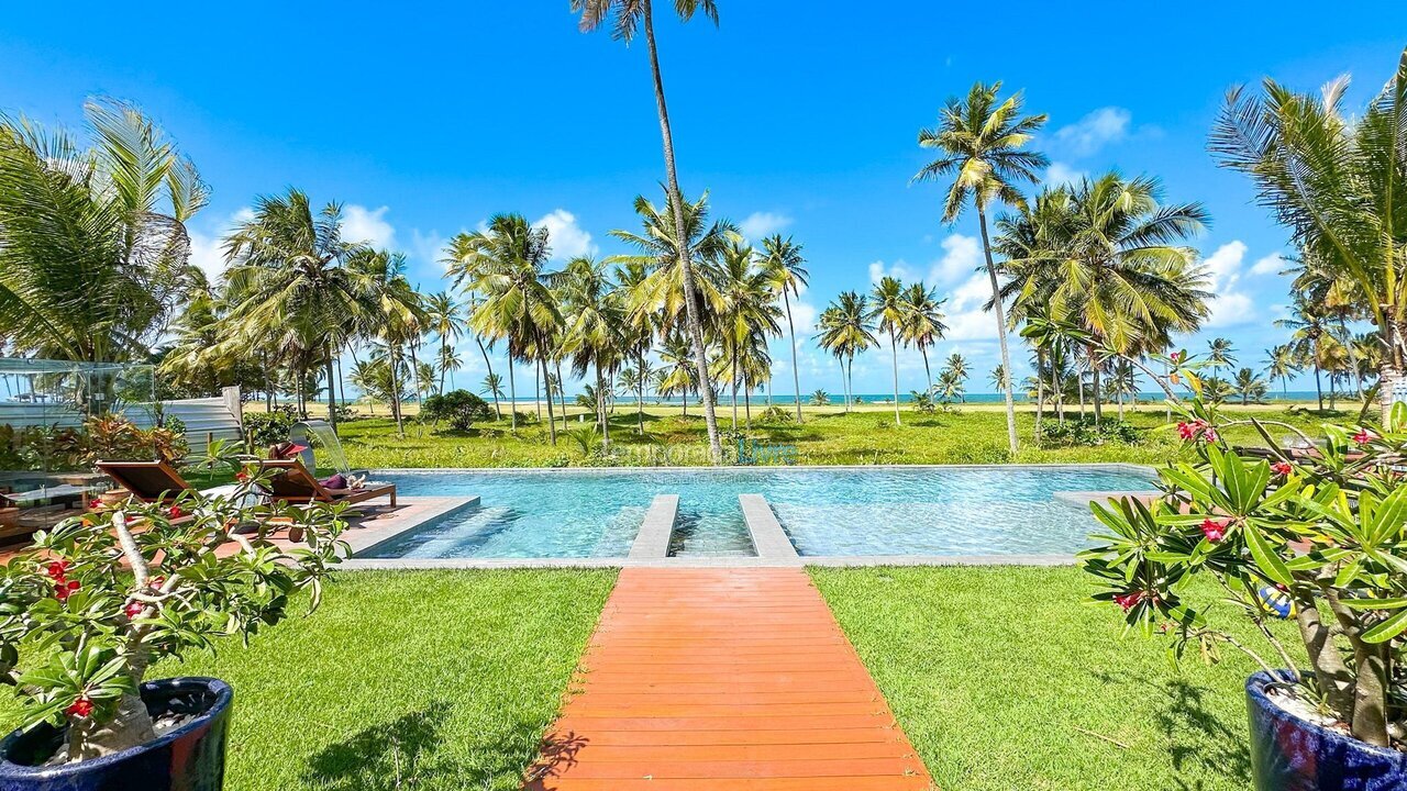 Casa para alquiler de vacaciones em Mata de São João (Praia do Forte)