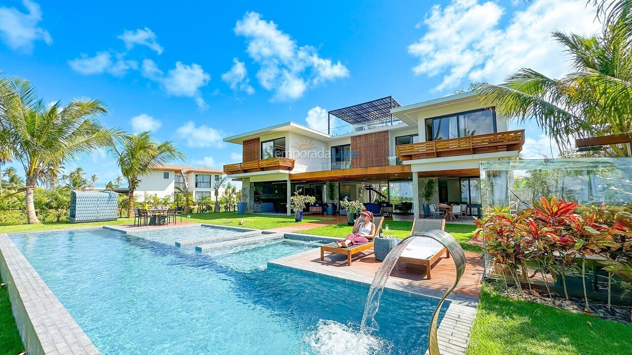 Casa para aluguel de temporada em Mata de São João (Praia do Forte)