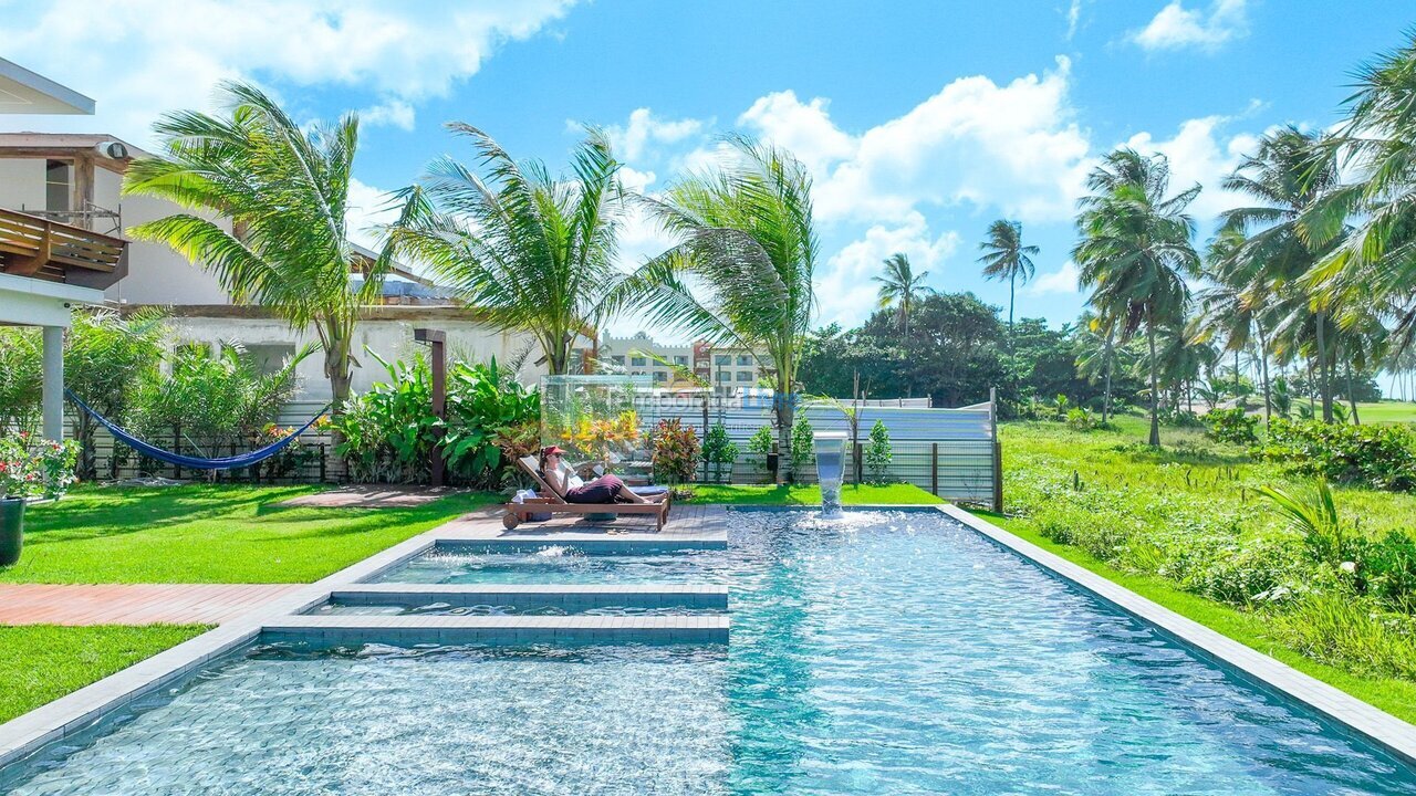 Casa para alquiler de vacaciones em Mata de São João (Praia do Forte)