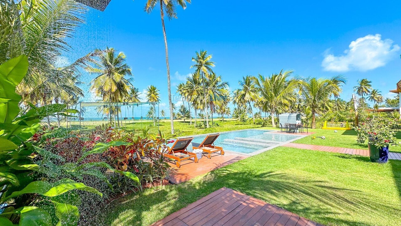 Casa para aluguel de temporada em Mata de São João (Praia do Forte)