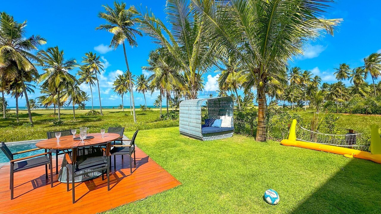 Casa para aluguel de temporada em Mata de São João (Praia do Forte)