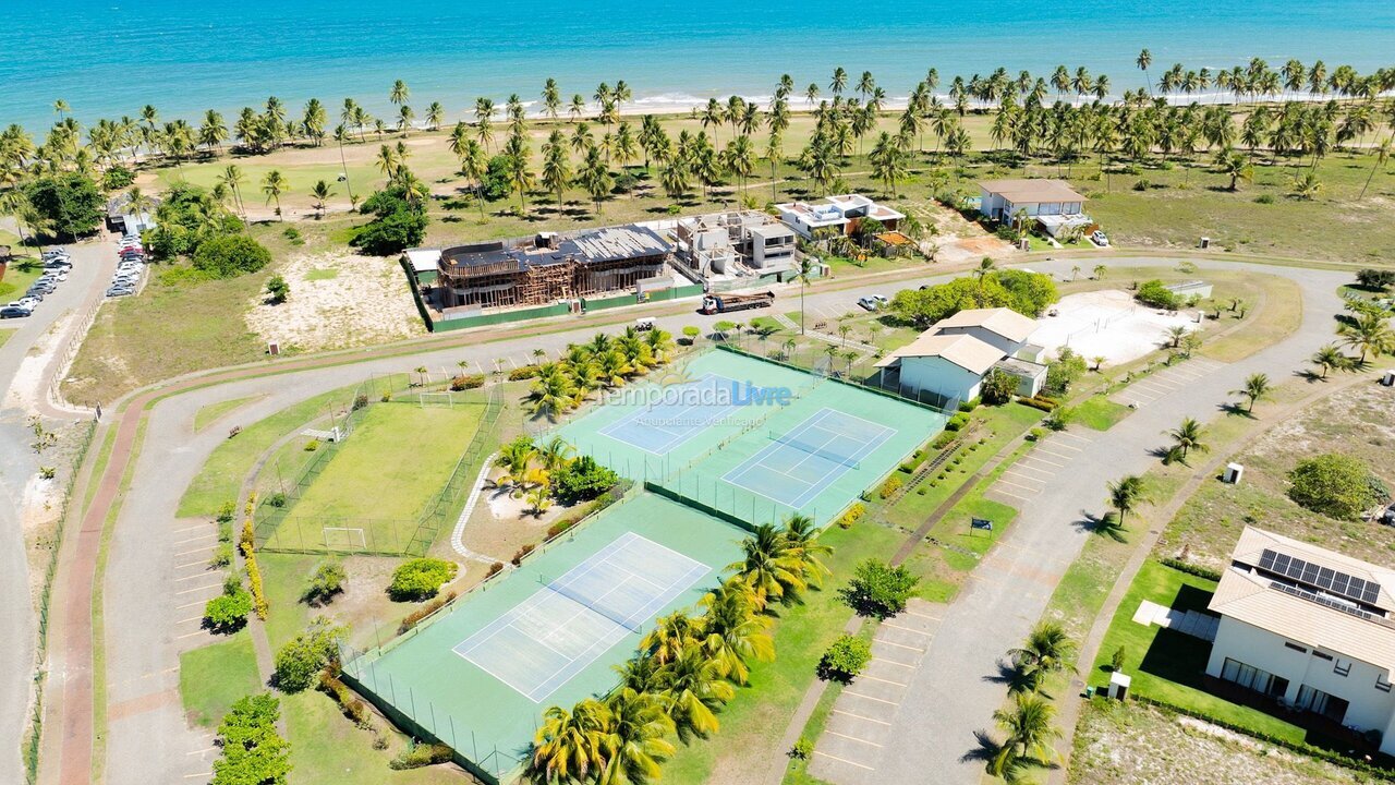 Casa para alquiler de vacaciones em Mata de São João (Praia do Forte)