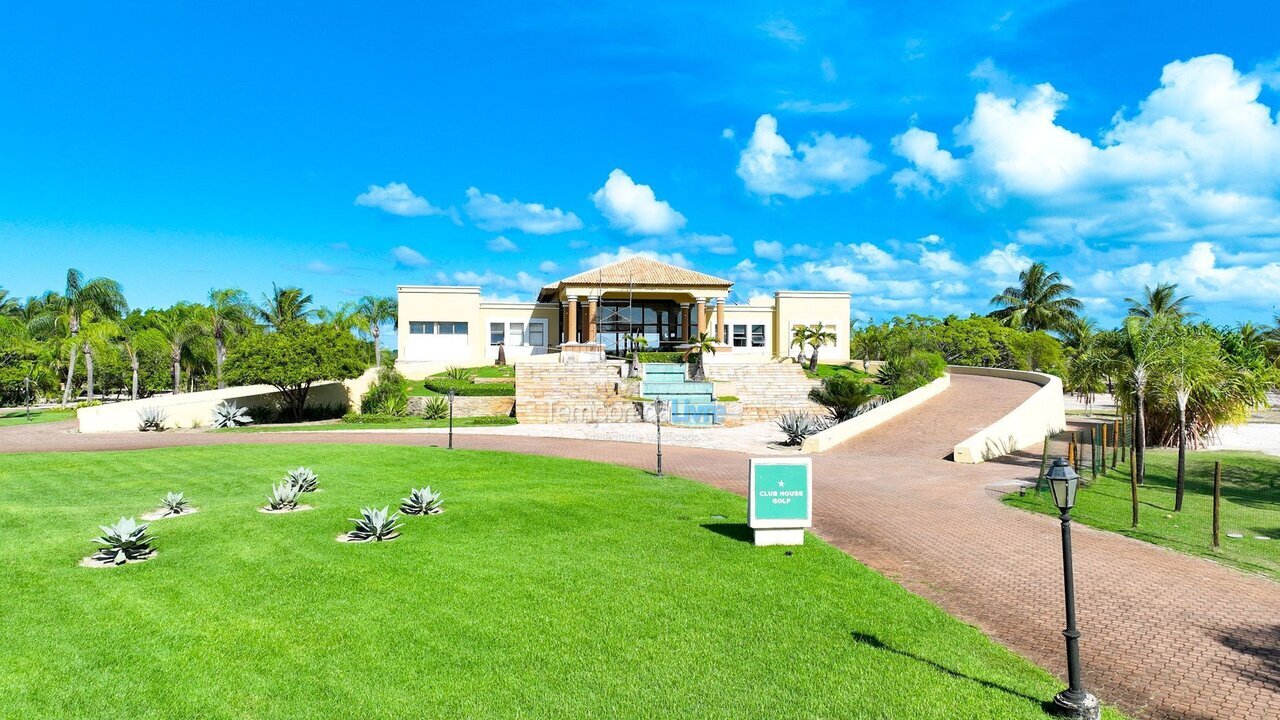 Casa para alquiler de vacaciones em Mata de São João (Praia do Forte)