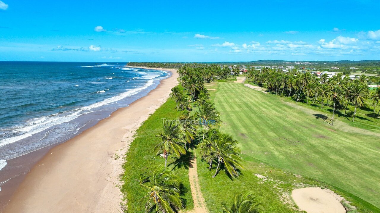 Casa para alquiler de vacaciones em Mata de São João (Praia do Forte)