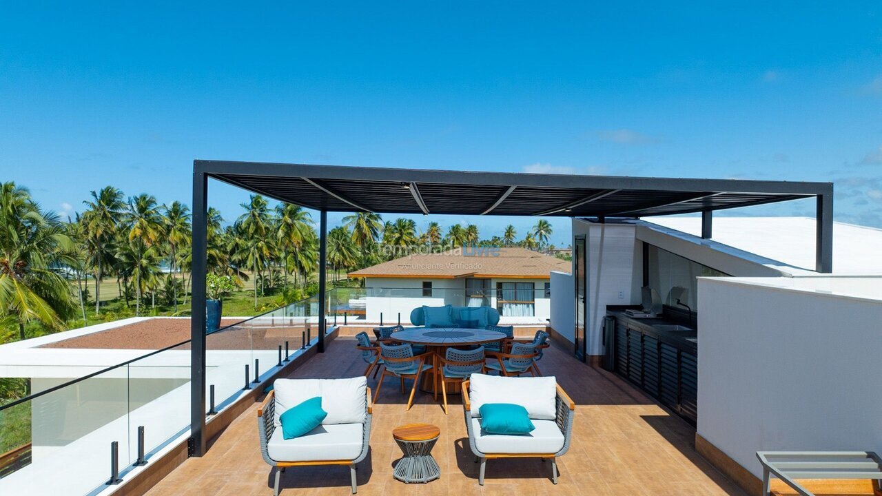 Casa para aluguel de temporada em Mata de São João (Praia do Forte)