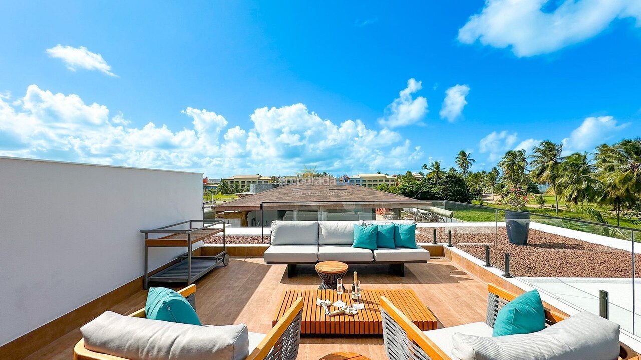 Casa para alquiler de vacaciones em Mata de São João (Praia do Forte)