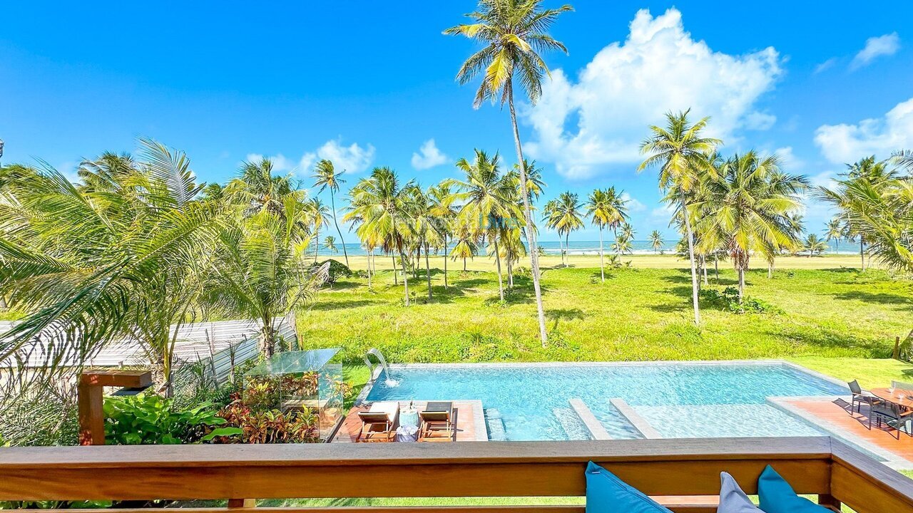 Casa para aluguel de temporada em Mata de São João (Praia do Forte)