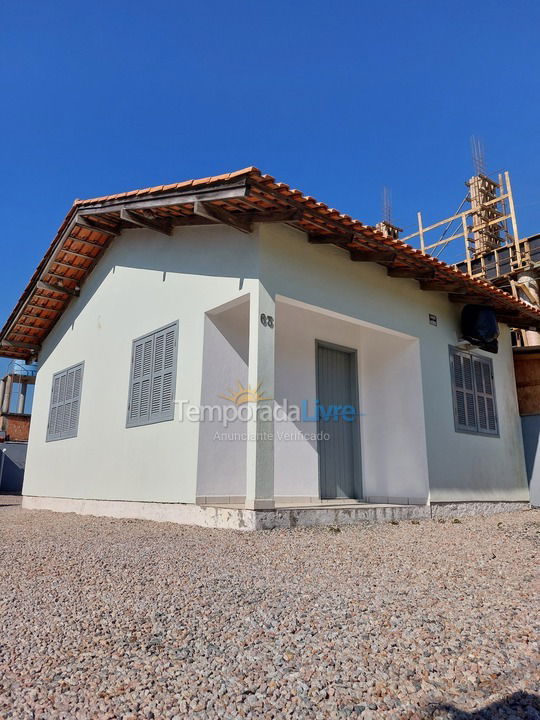 House for vacation rental in Bombinhas (Mariscal)