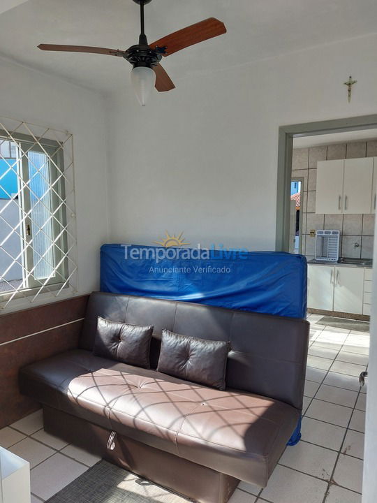 House for vacation rental in Bombinhas (Mariscal)