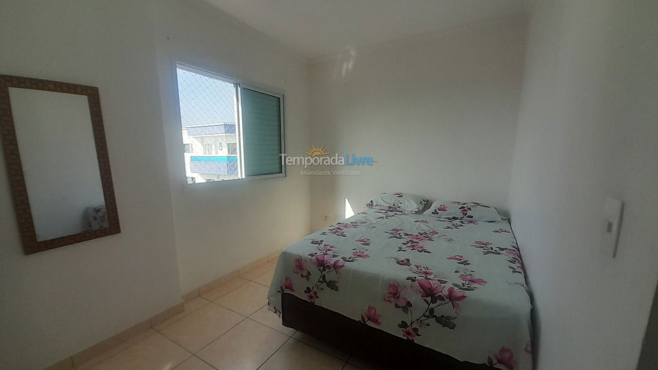 Apartment for vacation rental in Praia Grande (Vila Tupi)