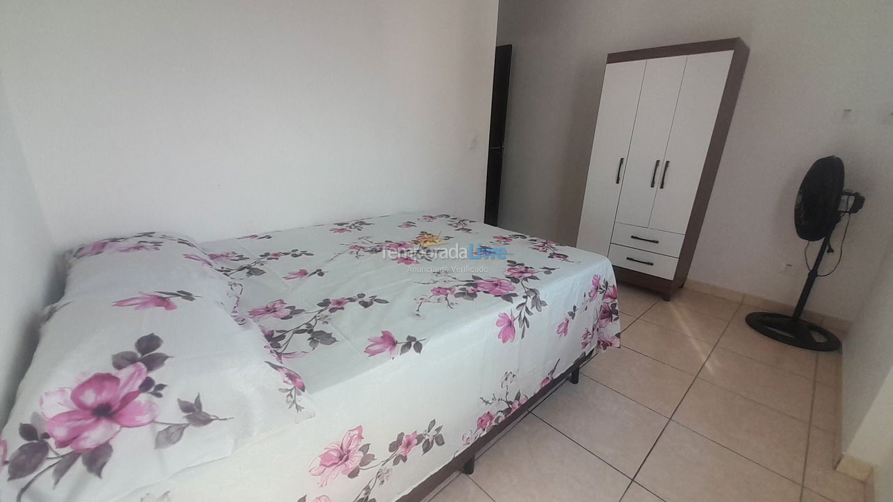 Apartment for vacation rental in Praia Grande (Vila Tupi)