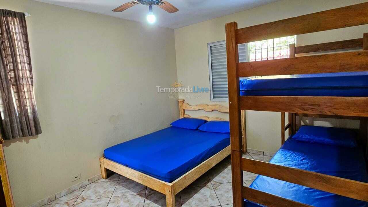 Casa para aluguel de temporada em Ubatuba (Maranduba)