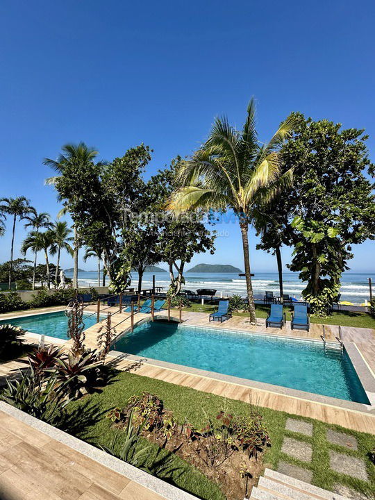 Casa para aluguel de temporada em São Sebastião (Juquehy)