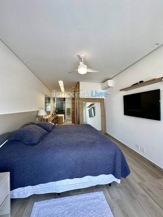 Casa para alquiler de vacaciones em São Sebastião (Juquehy)