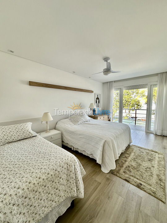 Casa para alquiler de vacaciones em São Sebastião (Juquehy)