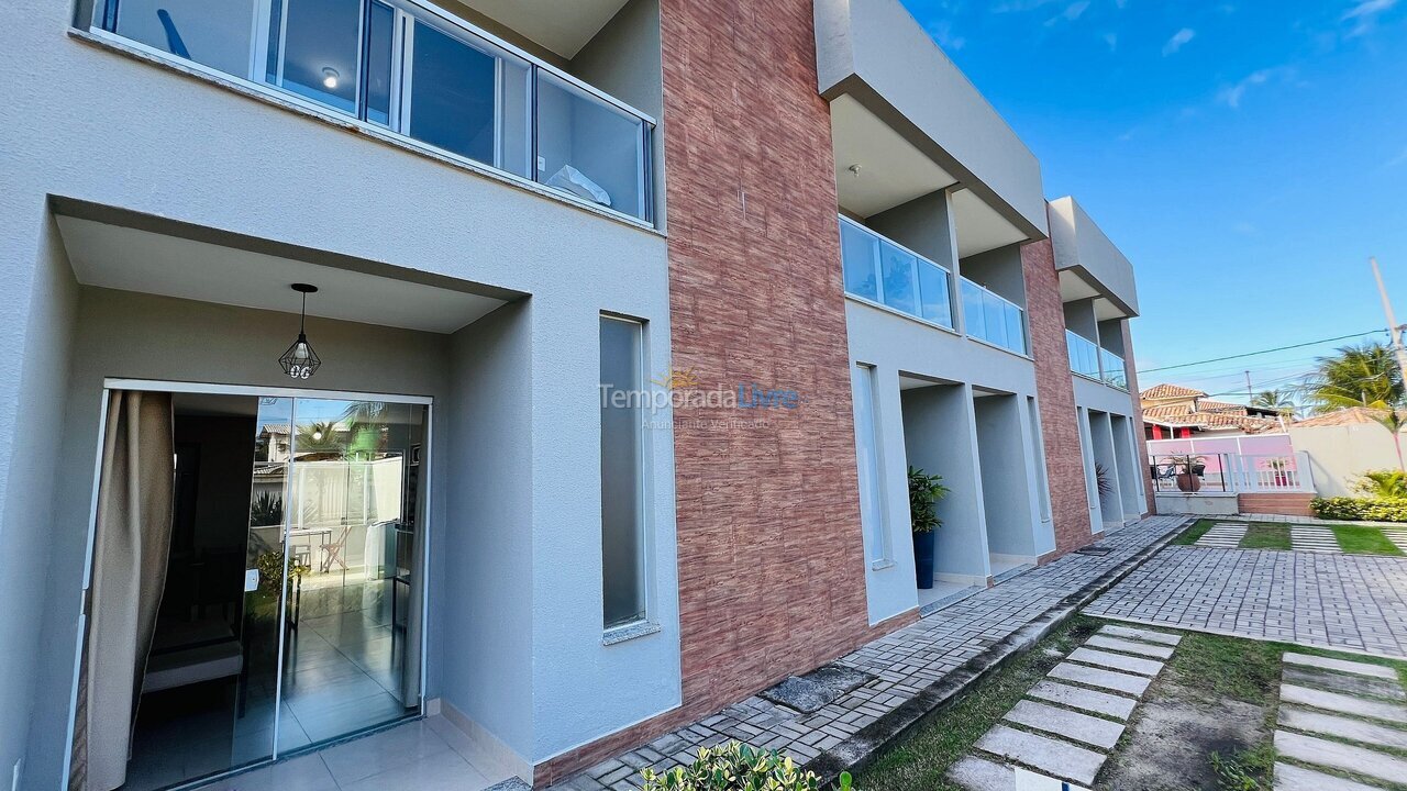 Apartamento para aluguel de temporada em Porto Seguro (Village 1)