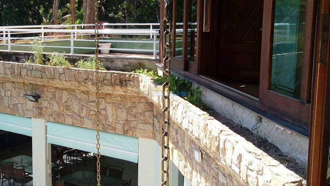 Casa para aluguel de temporada em Bertioga (Riviera de São Lourenço)