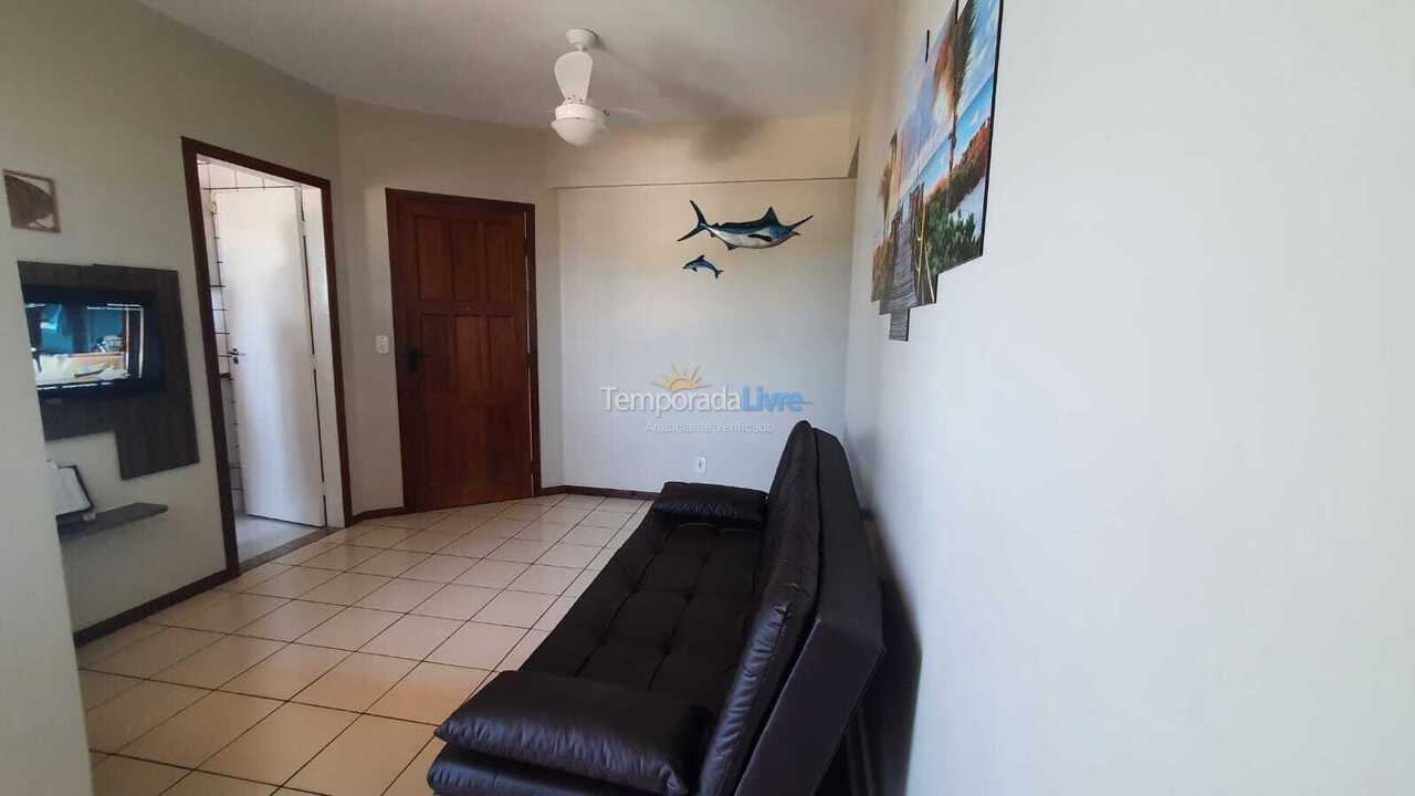 Apartment for vacation rental in Guarapari (Setiba)