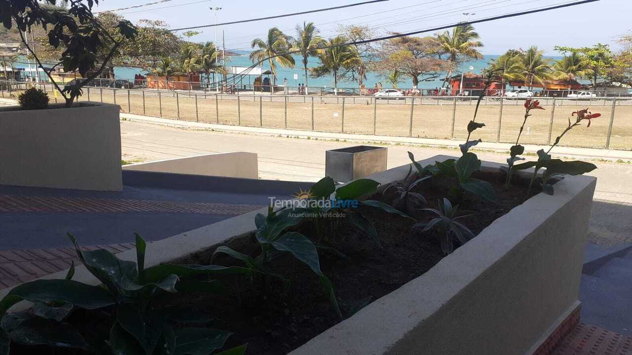 Apartamento para aluguel de temporada em Guarapari (Setiba)