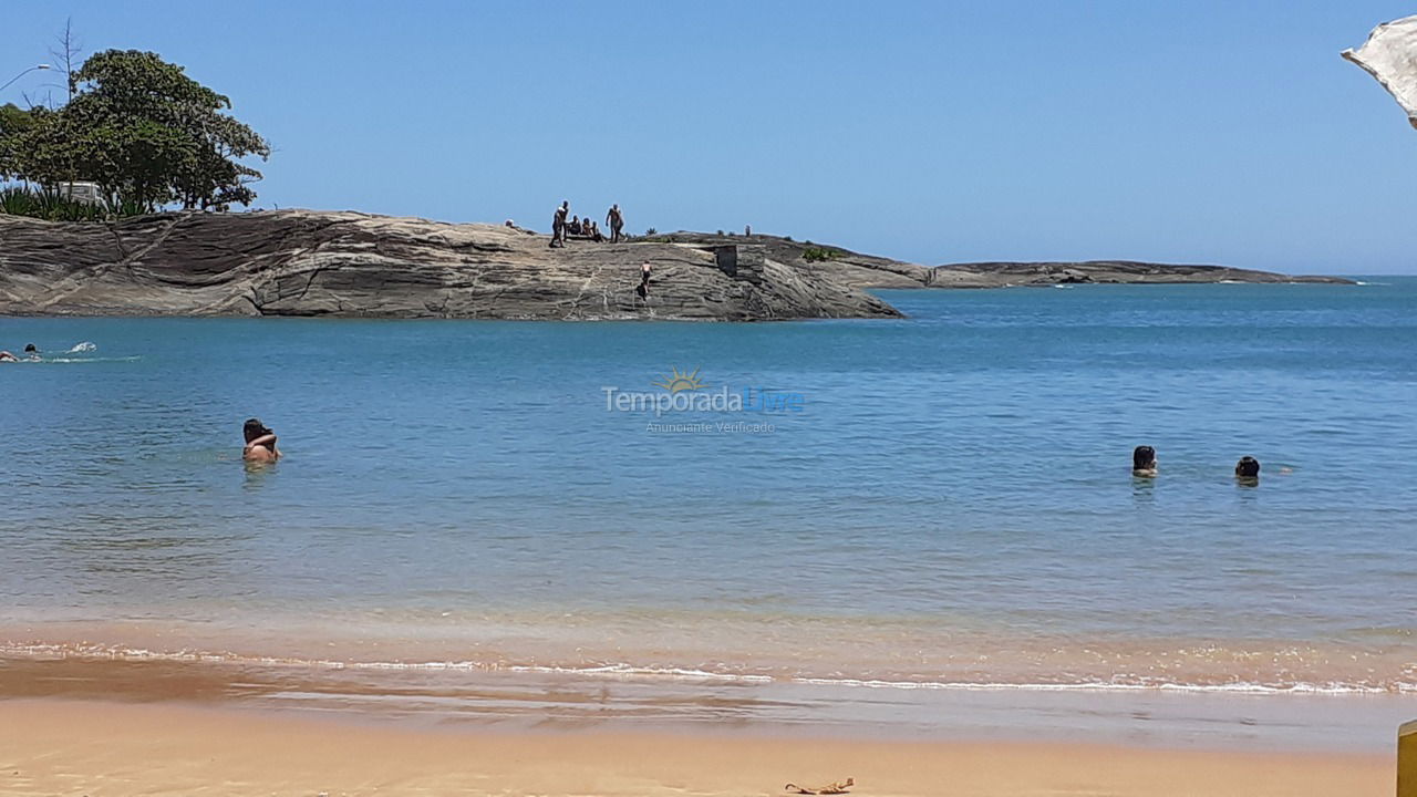 Apartamento para aluguel de temporada em Guarapari (Setiba)