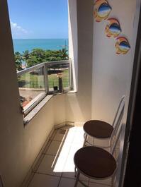 Apartamento em frente à praia de Setiba, Guarapari-ES