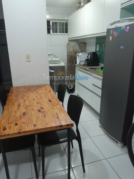 Apartment for vacation rental in João Pessoa (Jose Americo)