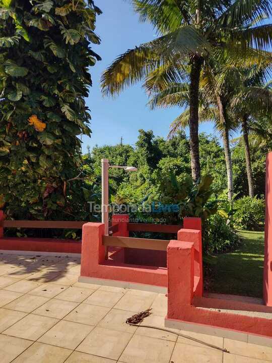 Casa para aluguel de temporada em Bertioga (Praia de Guaratuba)