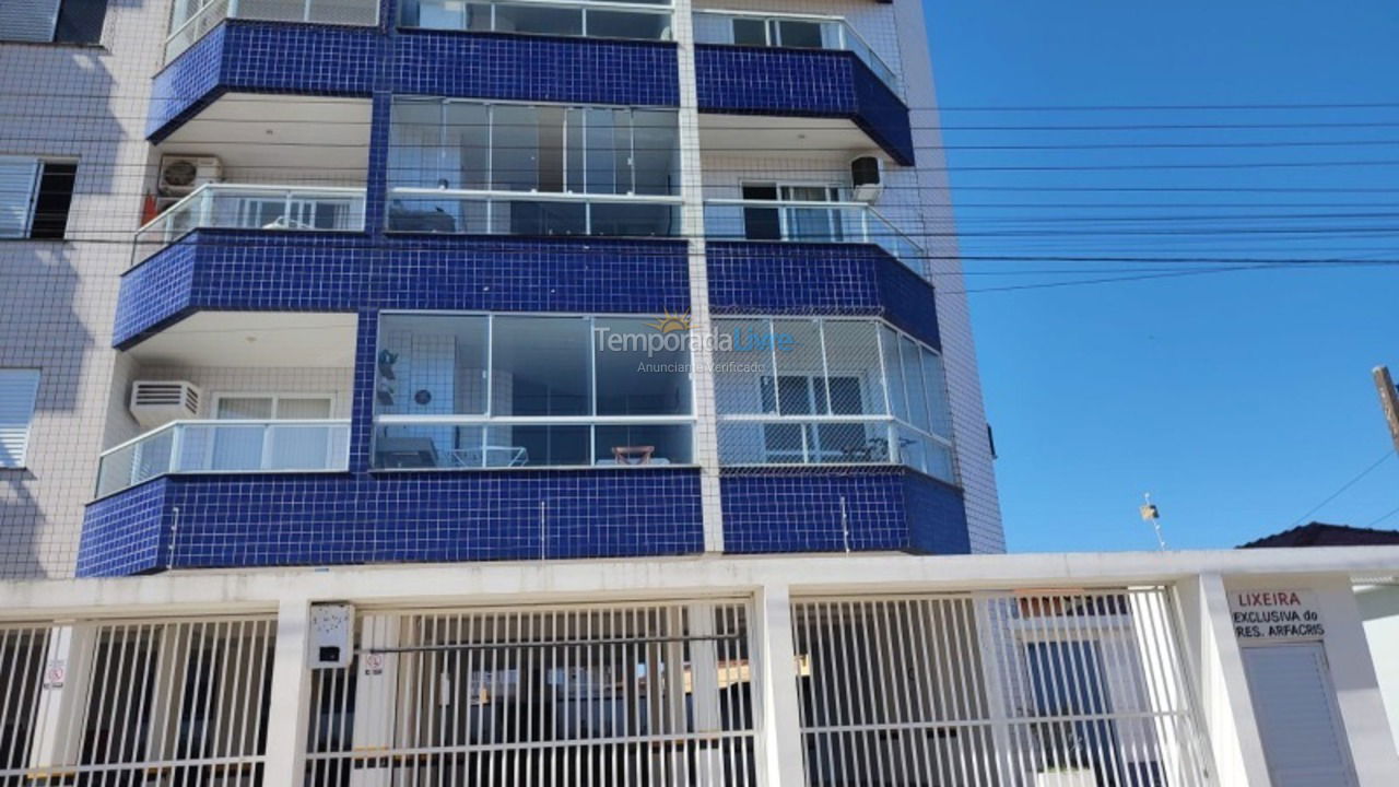 Casa para aluguel de temporada em São Francisco do Sul (Prainha)