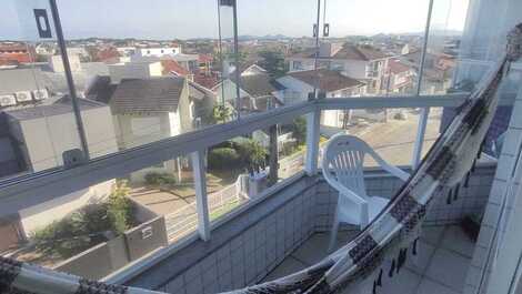 Excellent apartment with sea view in Prainha, 2 AC, 1 garage