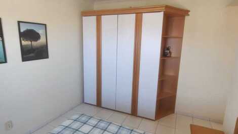 Excelente apartamento com vista mar na Prainha, 2 AC, 1 garagem