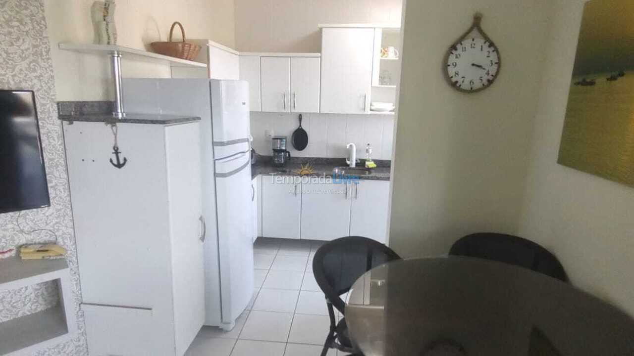 House for vacation rental in São Francisco do Sul (Prainha)