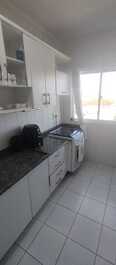 Excellent apartment with sea view in Prainha, 2 AC, 1 garage