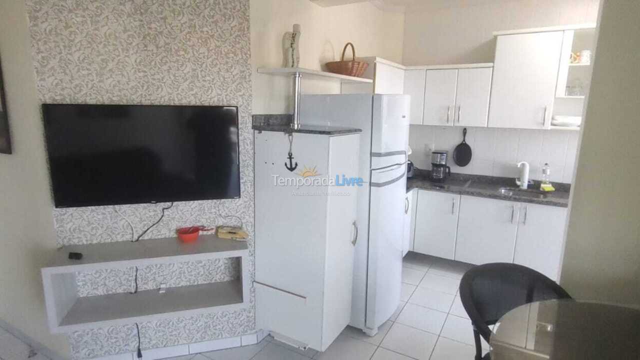 House for vacation rental in São Francisco do Sul (Prainha)