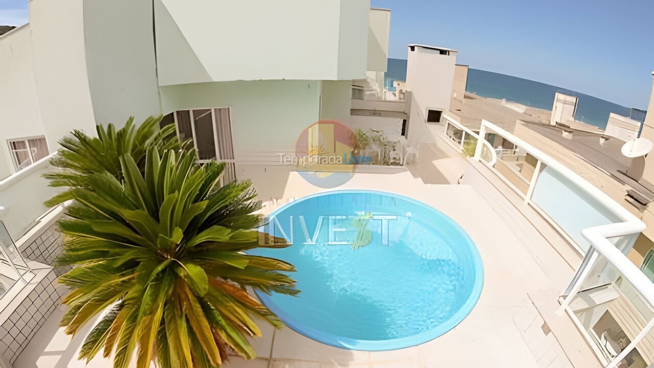 Apartment for vacation rental in Bombinhas (Praia de Bombas)