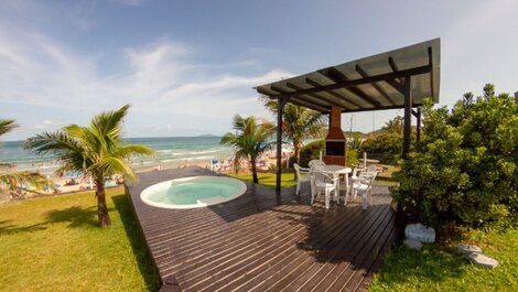 Beachfront House for Rent 4 Islands with Private Pool