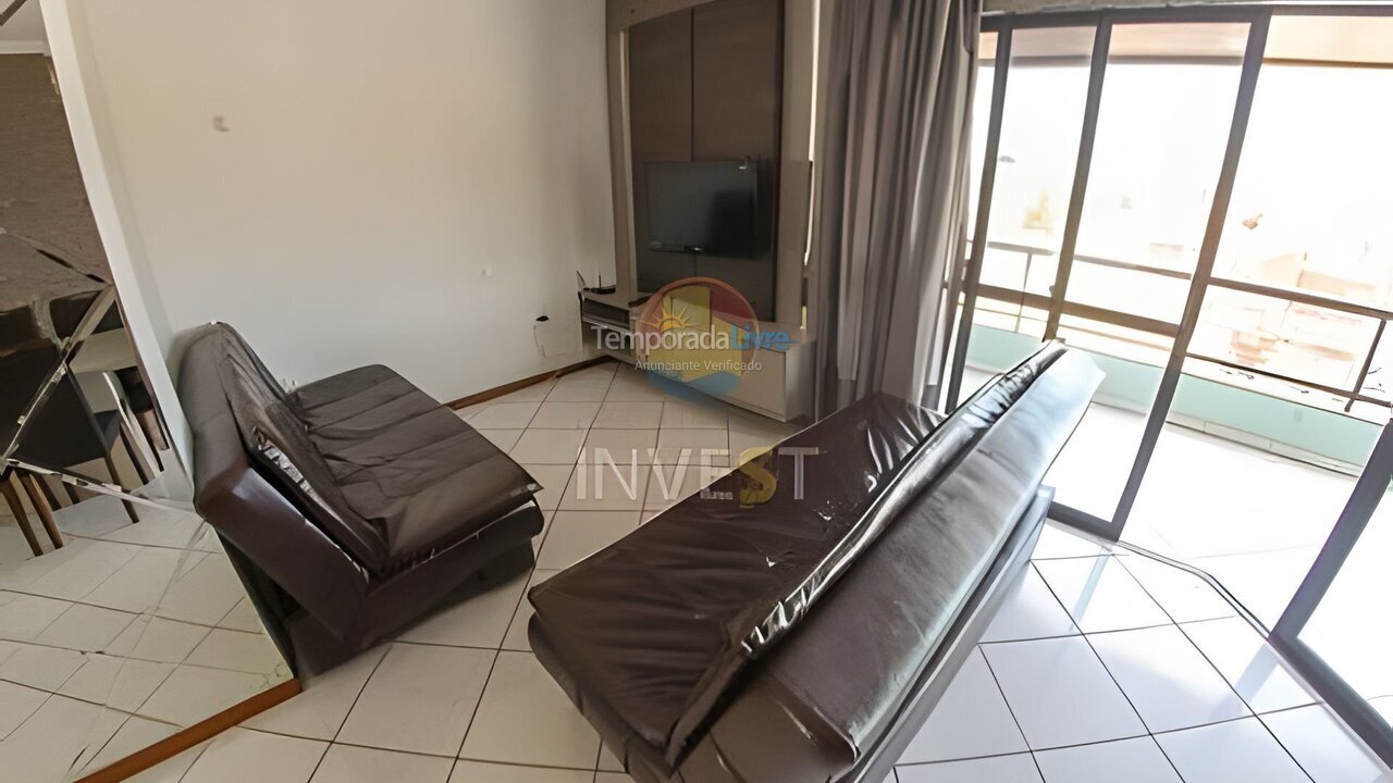 Apartamento para aluguel de temporada em Bombinhas (Praia de Bombas)