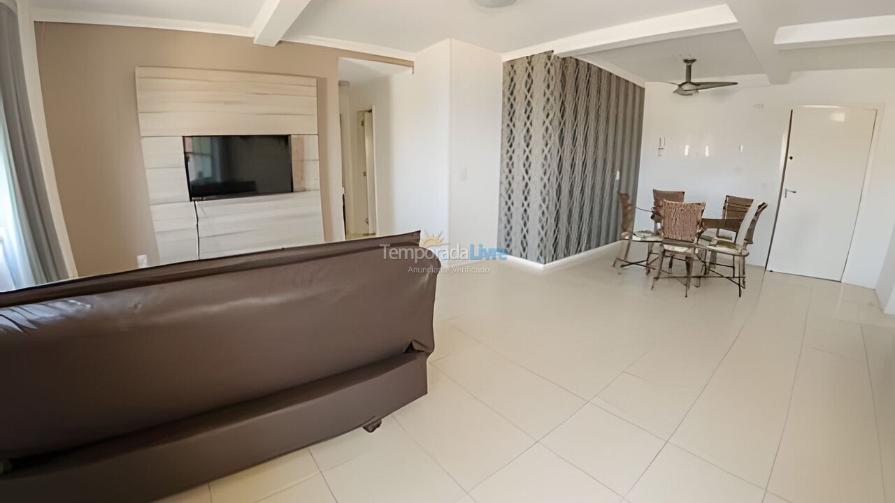 Apartamento para alquiler de vacaciones em Bombinhas (Praia de Bombas)