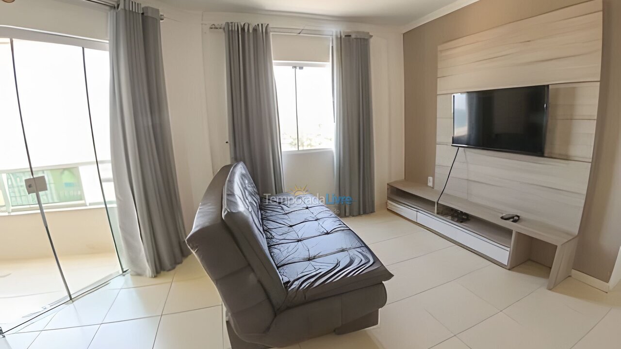 Apartment for vacation rental in Bombinhas (Praia de Bombas)