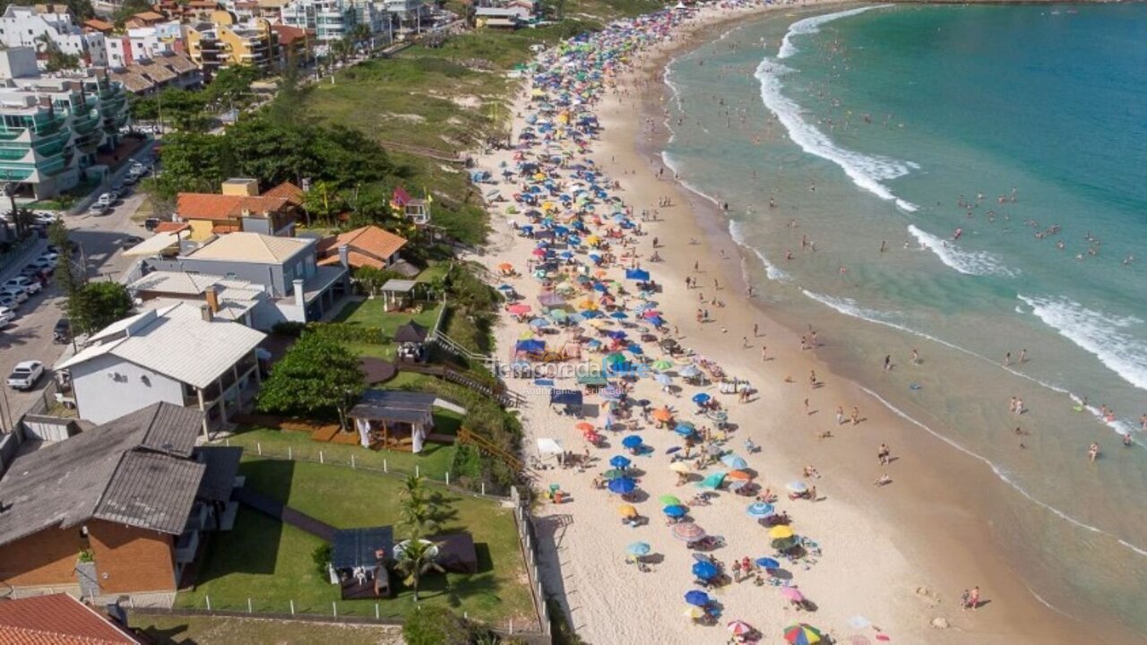 Casa para aluguel de temporada em Bombinhas (Ilhas)