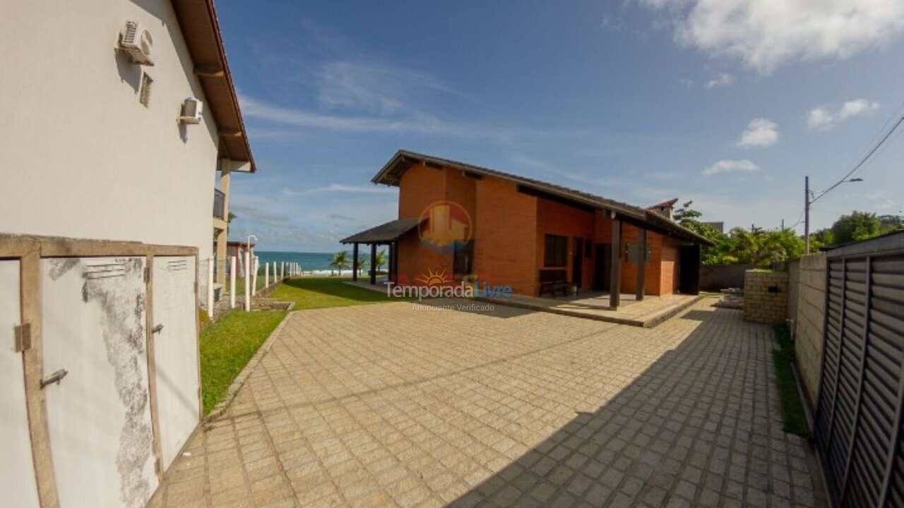 House for vacation rental in Bombinhas (Ilhas)