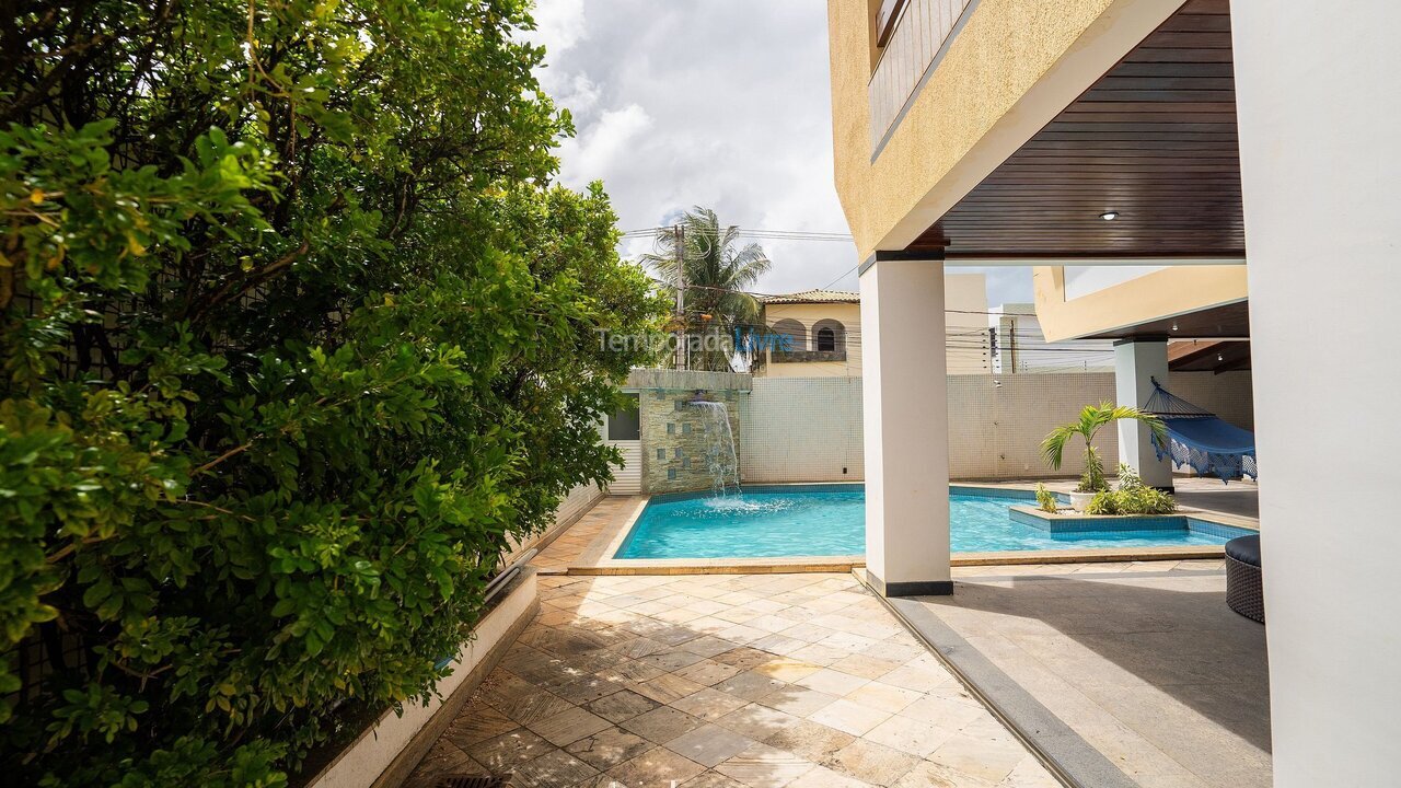 Casa para aluguel de temporada em Aracaju (Atalaia)