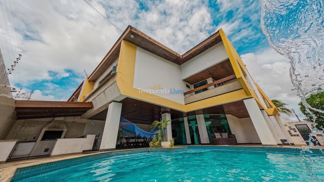 Casa para aluguel de temporada em Aracaju (Atalaia)