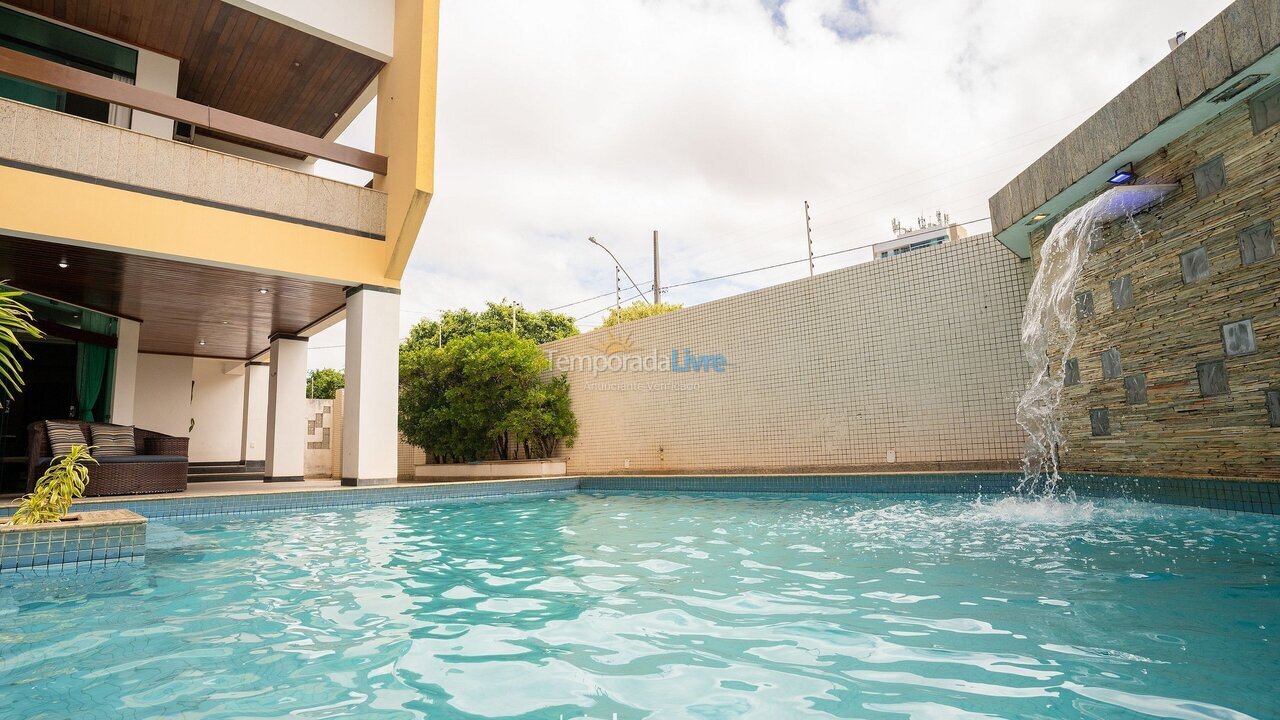 Casa para aluguel de temporada em Aracaju (Atalaia)