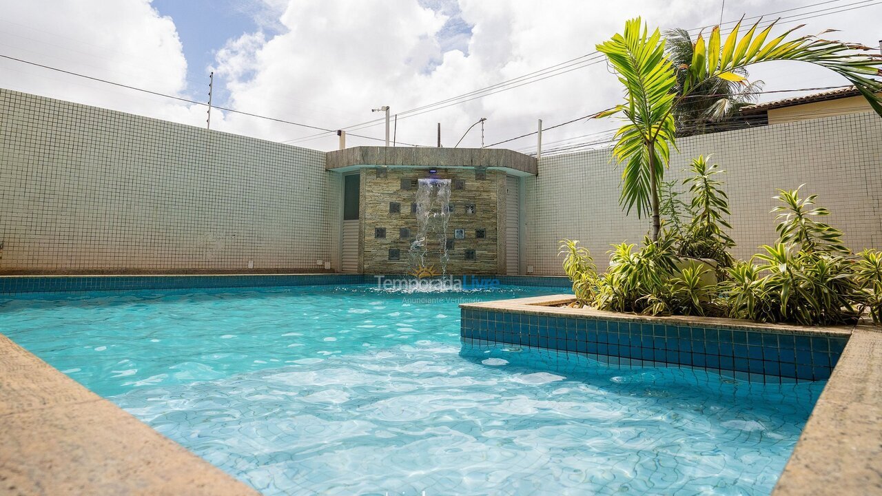 Casa para aluguel de temporada em Aracaju (Atalaia)